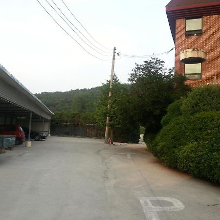 Feel Motel Pocheon Luaran gambar