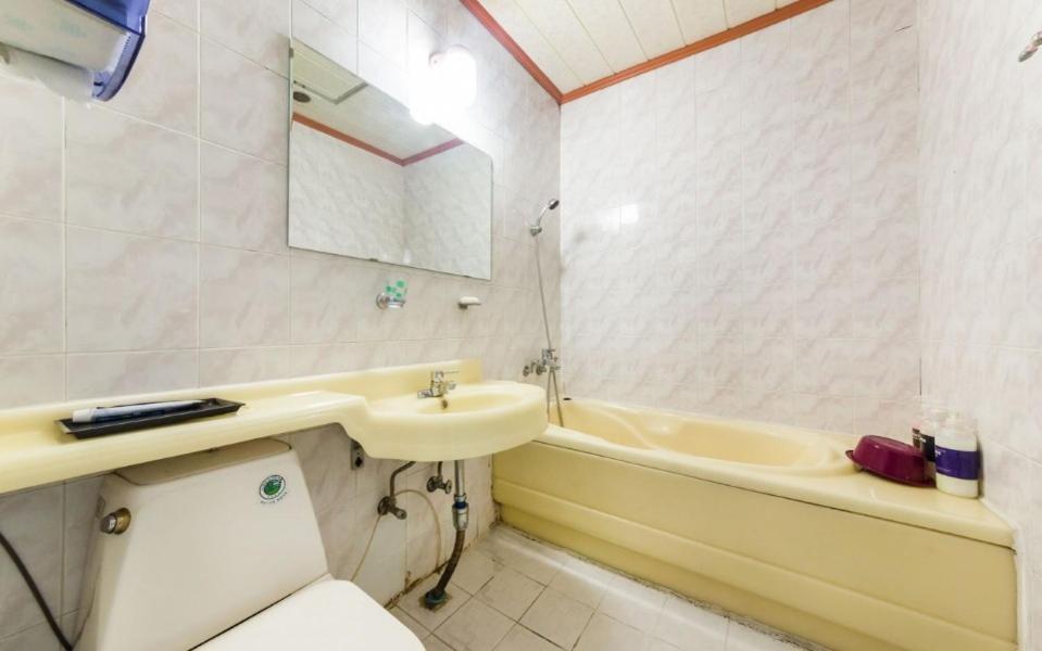 Feel Motel Pocheon Luaran gambar