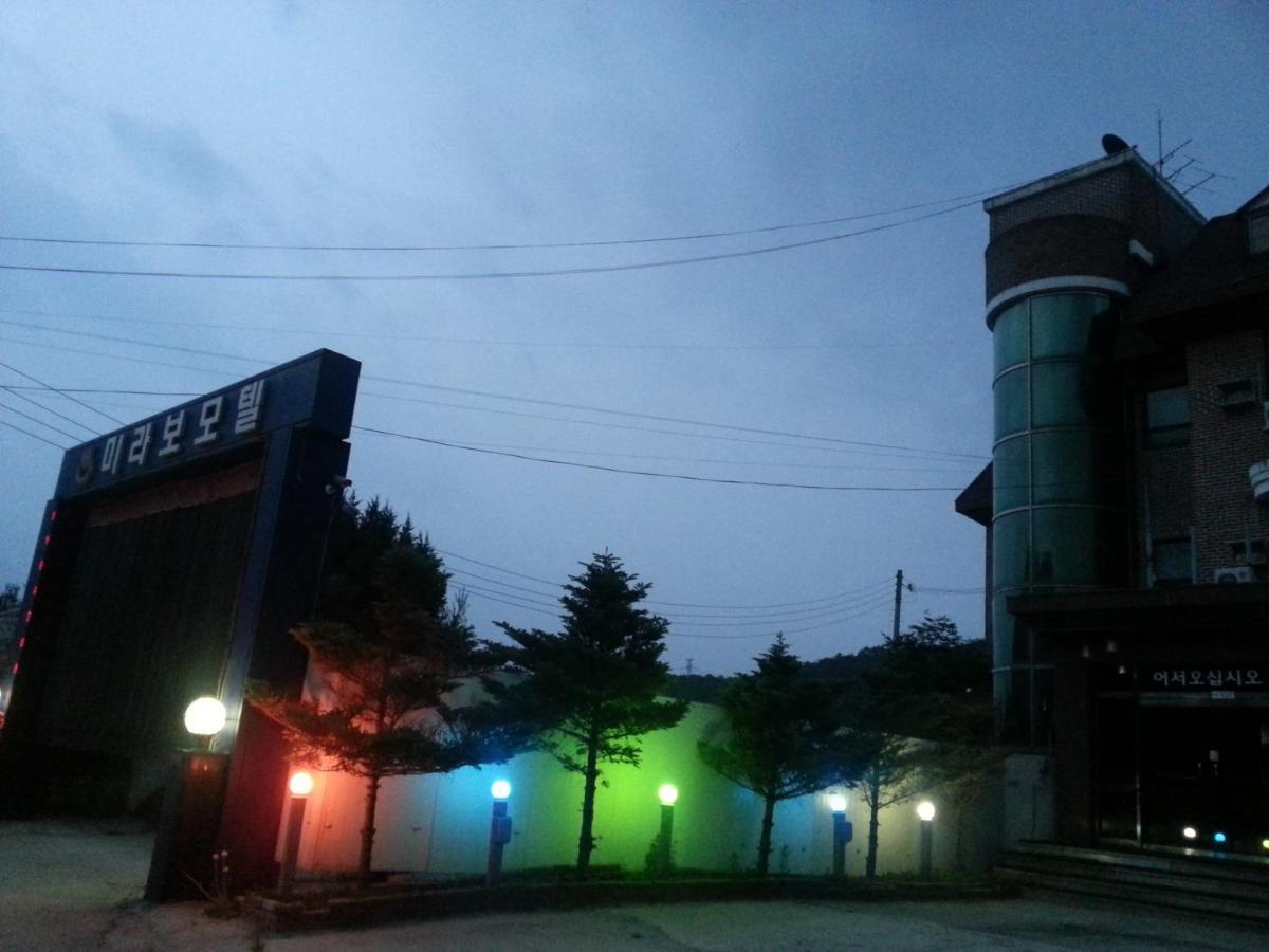 Feel Motel Pocheon Luaran gambar