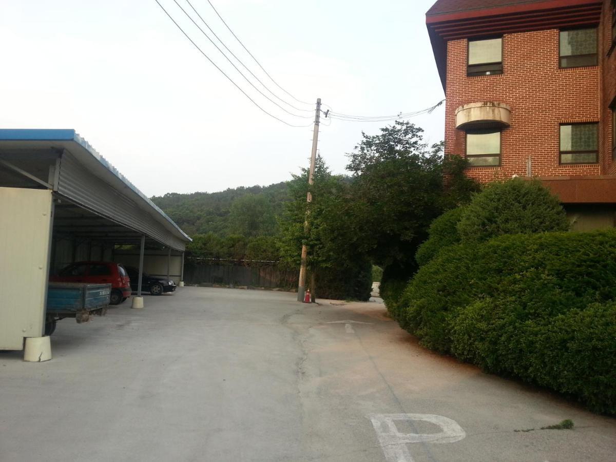 Feel Motel Pocheon Luaran gambar