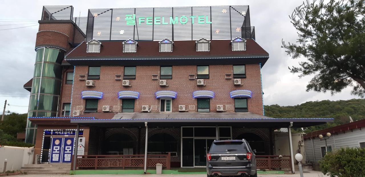 Feel Motel Pocheon Luaran gambar