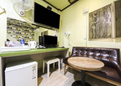 Feel Motel Pocheon Luaran gambar