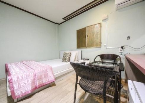 Feel Motel Pocheon Luaran gambar