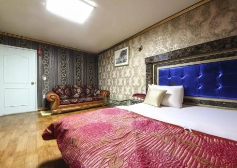 Feel Motel Pocheon Luaran gambar