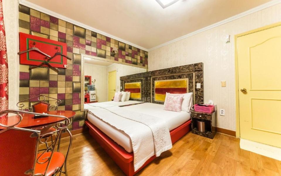 Feel Motel Pocheon Luaran gambar