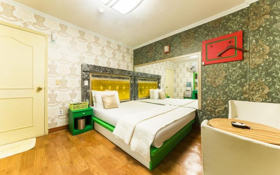 Feel Motel Pocheon Luaran gambar
