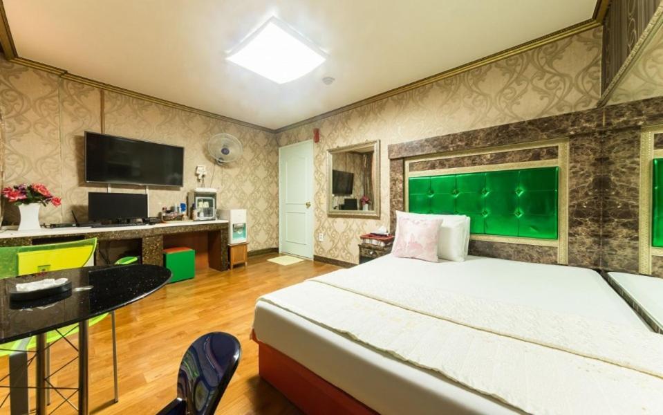 Feel Motel Pocheon Luaran gambar