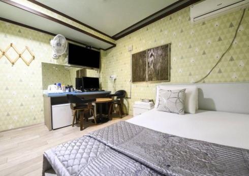 Feel Motel Pocheon Luaran gambar