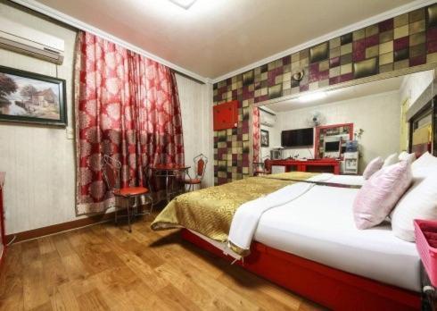 Feel Motel Pocheon Luaran gambar